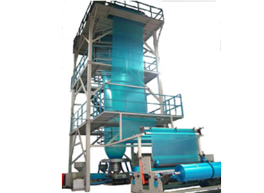 大型PE吹膜機(jī)
